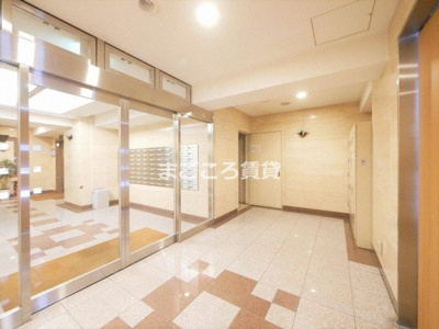 【ロビー】 | グラマシー心斎橋東