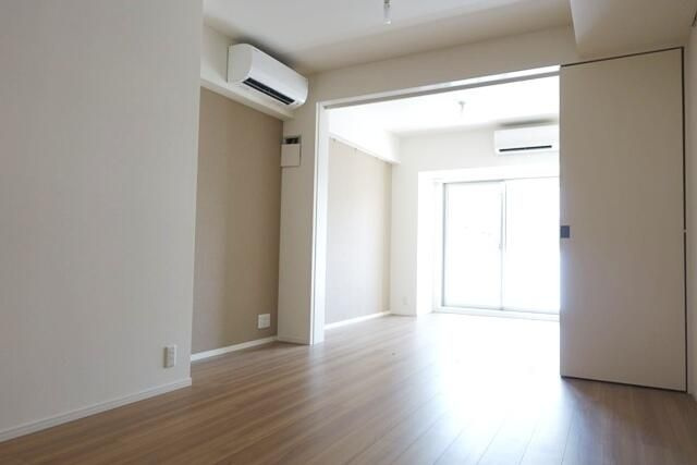 パークアクシス押上サウスの居間・リビング