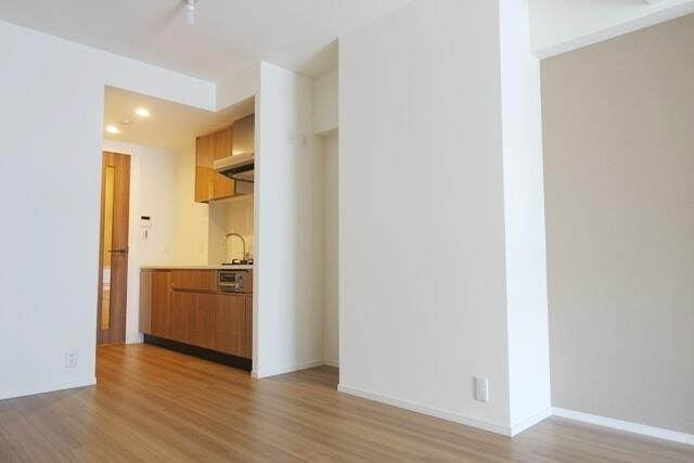 パークアクシス押上サウスの洋室