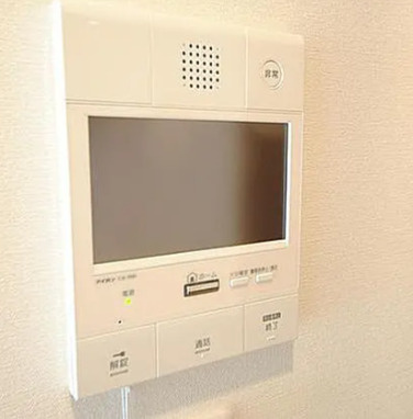 パークアクシス押上サウスのセキュリティ