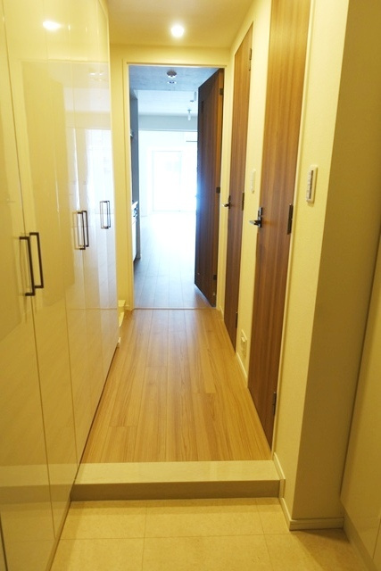 パークアクシス押上サウスの内装