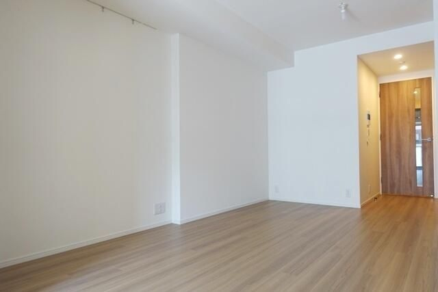 パークアクシス押上サウスの居間・リビング