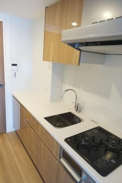 パークアクシス押上サウスのキッチン