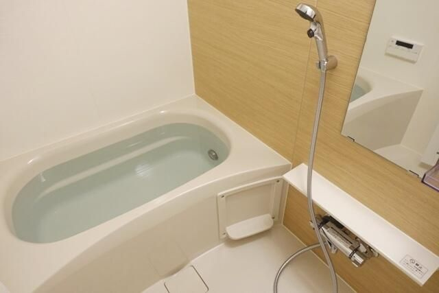 パークアクシス押上サウスの浴室