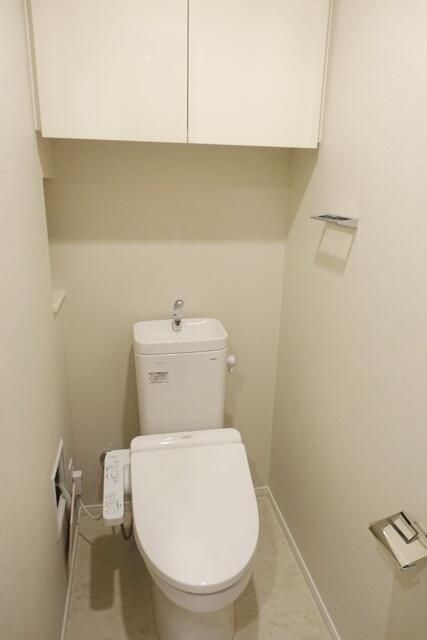 パークアクシス押上サウスのトイレ