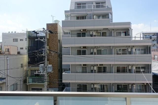 パークアクシス押上サウスの展望