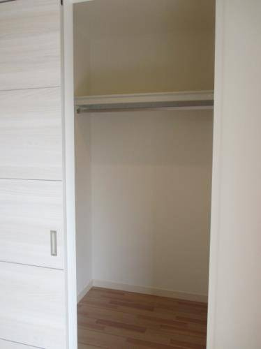 メゾン サイムの収納