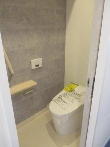 メゾン サイムのトイレ