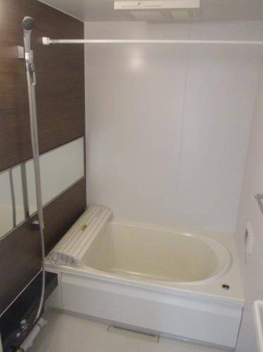 メゾン サイムの浴室