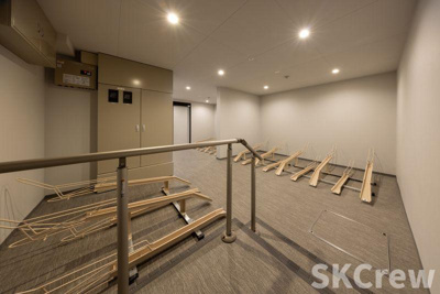 【設備】 | Weave Base -Heiwadai 平和台