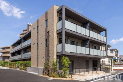 【外観】 | Weave Base -Heiwadai 平和台