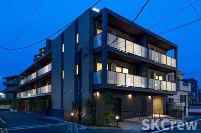 【外観】 | Weave Base -Heiwadai 平和台