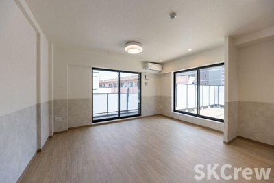 【居間・リビング】 | Weave Base -Heiwadai 平和台