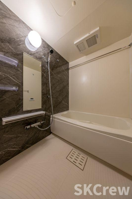 【浴室】 | Weave Base -Heiwadai 平和台