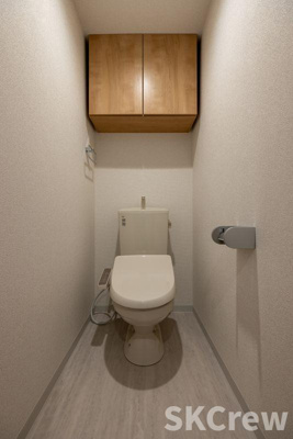 【トイレ】 | Weave Base -Heiwadai 平和台