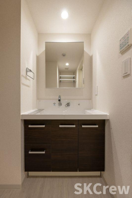 【洗面所】 | Weave Base -Heiwadai 平和台