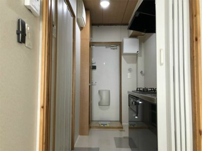 【玄関】 | DAIYU24番館