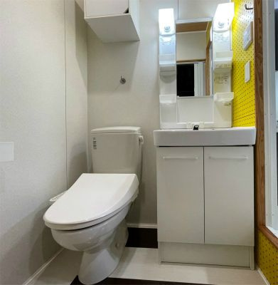 【トイレ】 | DAIYU24番館