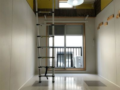 【寝室】 | DAIYU24番館