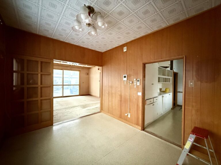 網走市字呼人378番25中古のダイニング