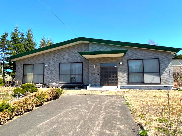 網走市字呼人378番25中古の外観