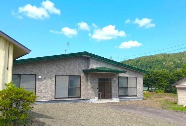 網走市字呼人378番25　中古住宅
