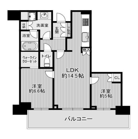 グランドメゾン新梅田タワー THE CLUB RESIDENCE