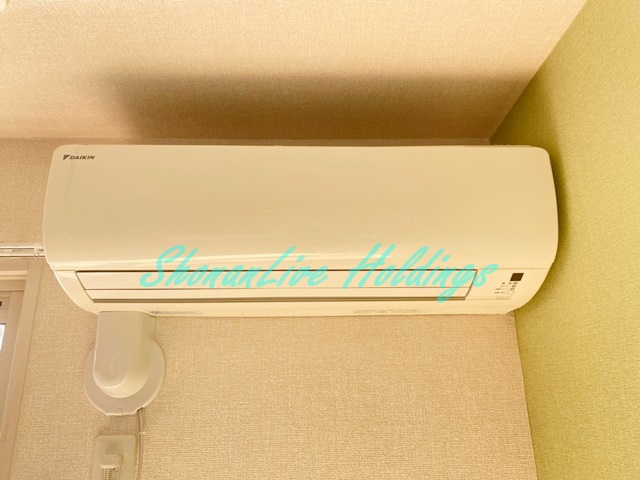 プルメリア・グレイスの設備