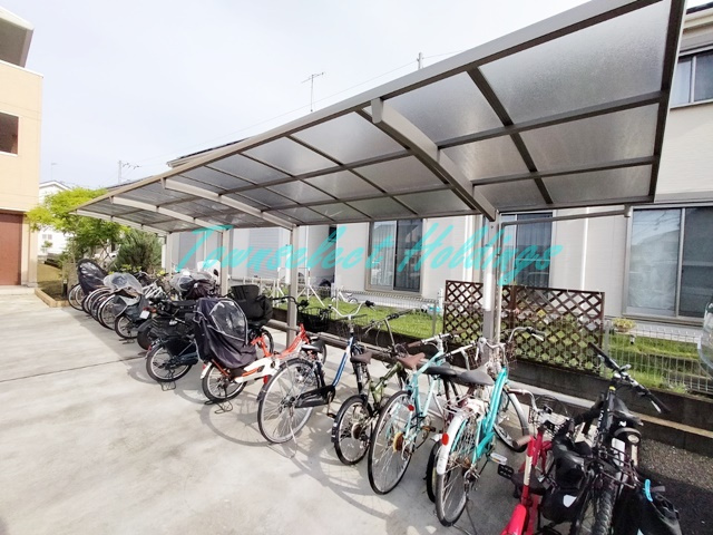 プルメリア・グレイスのその他共用部分