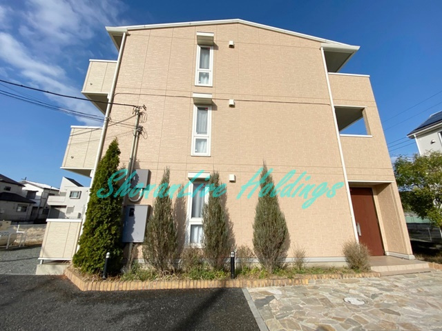 プルメリア・グレイスの外観