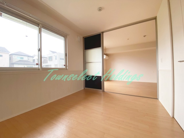 プルメリア・グレイスの寝室