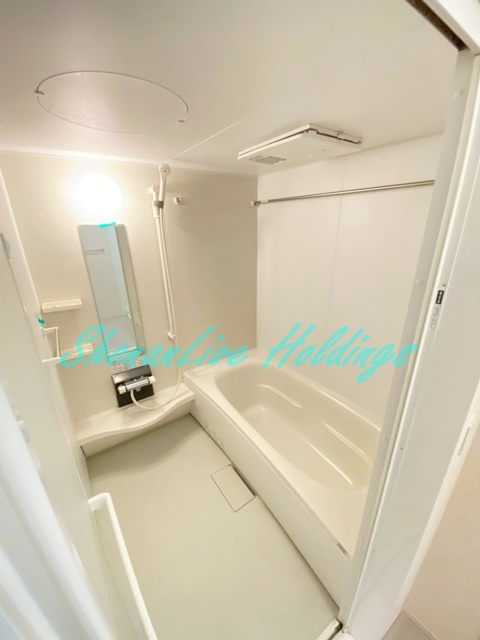 プルメリア・グレイスの浴室|お風呂で日々の疲れを落としましょう