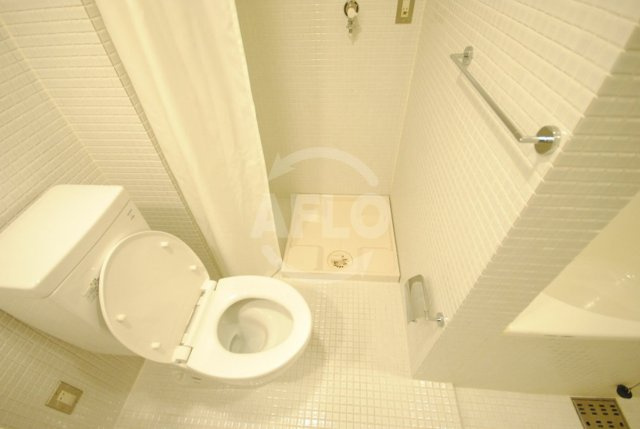 シーズ・アパートメント中之島のトイレ|シーズ・アパートメント中之島　トイレ