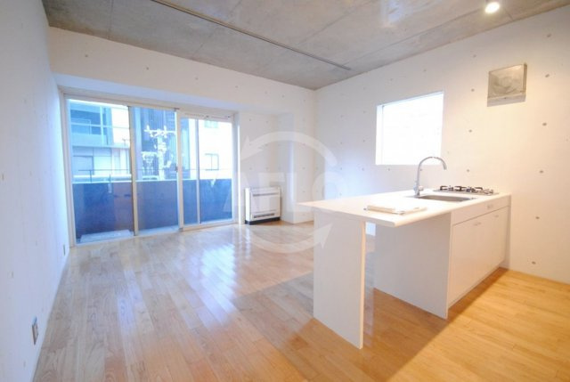 シーズ・アパートメント中之島の洋室|シーズ・アパートメント中之島　洋室