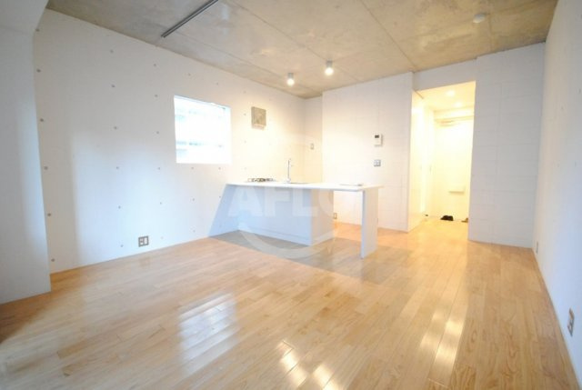 シーズ・アパートメント中之島の寝室|シーズ・アパートメント中之島　洋室