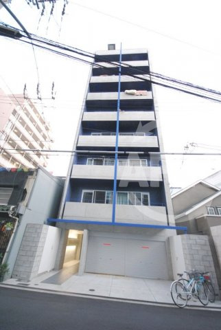 シーズ・アパートメント中之島の外観|シーズ・アパートメント中之島　外観