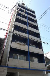 シーズ・アパートメント中之島の外観|シーズ・アパートメント中之島　外観