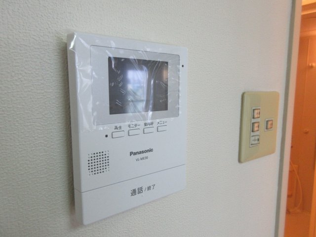 エースⅡのセキュリティ