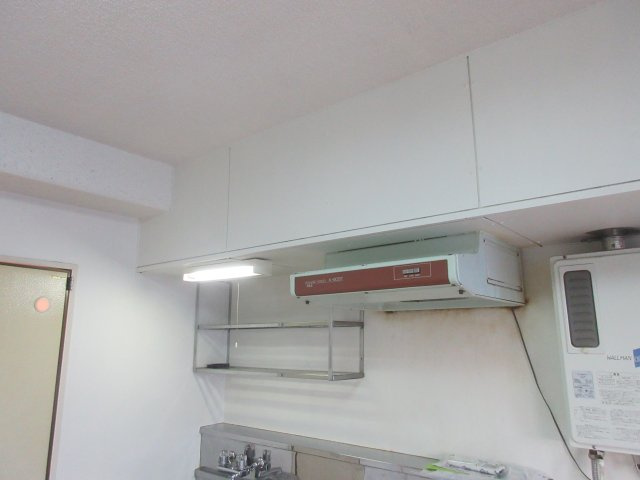 エースⅡのキッチン