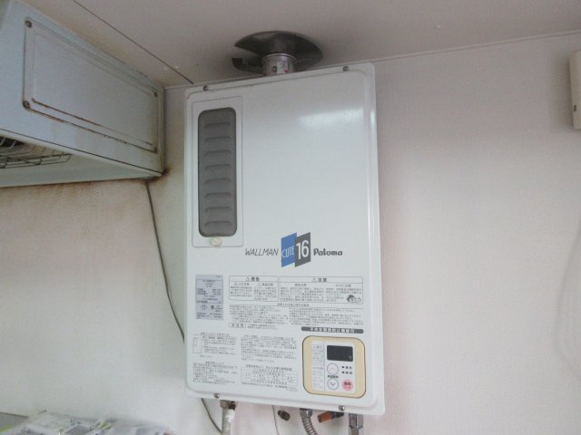 エースⅡのキッチン