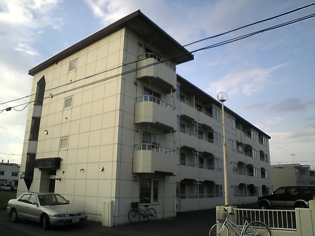 エースⅡの外観