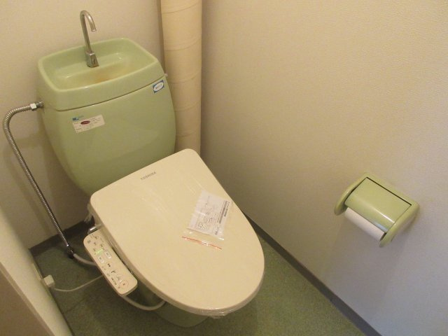 エースⅡのトイレ