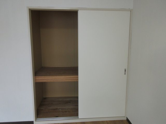 エースⅡの収納