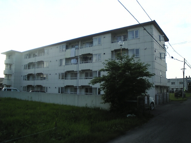 エースⅡの外観