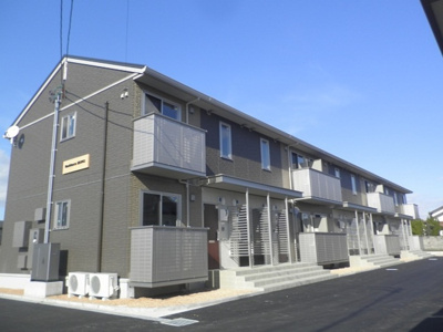 【外観】 | レジデンス IZUMO