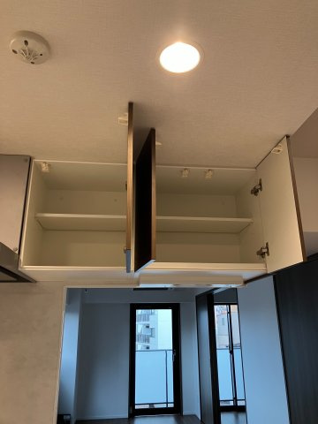 台東区浅草５丁目の賃貸マンションの内装