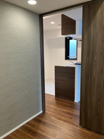 台東区浅草５丁目の賃貸マンションの内装