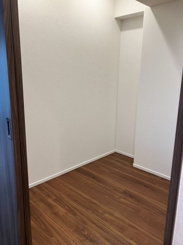 台東区浅草５丁目の賃貸マンションの収納