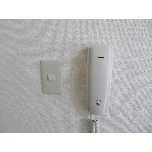 サニーハイムの設備