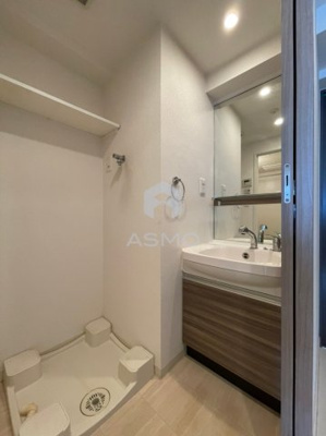 【洗面所】 | プレサンス玉造駅前ルージュ | ※同シリーズ参考